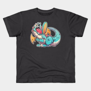 Tiny Candy Dragon Kids T-Shirt